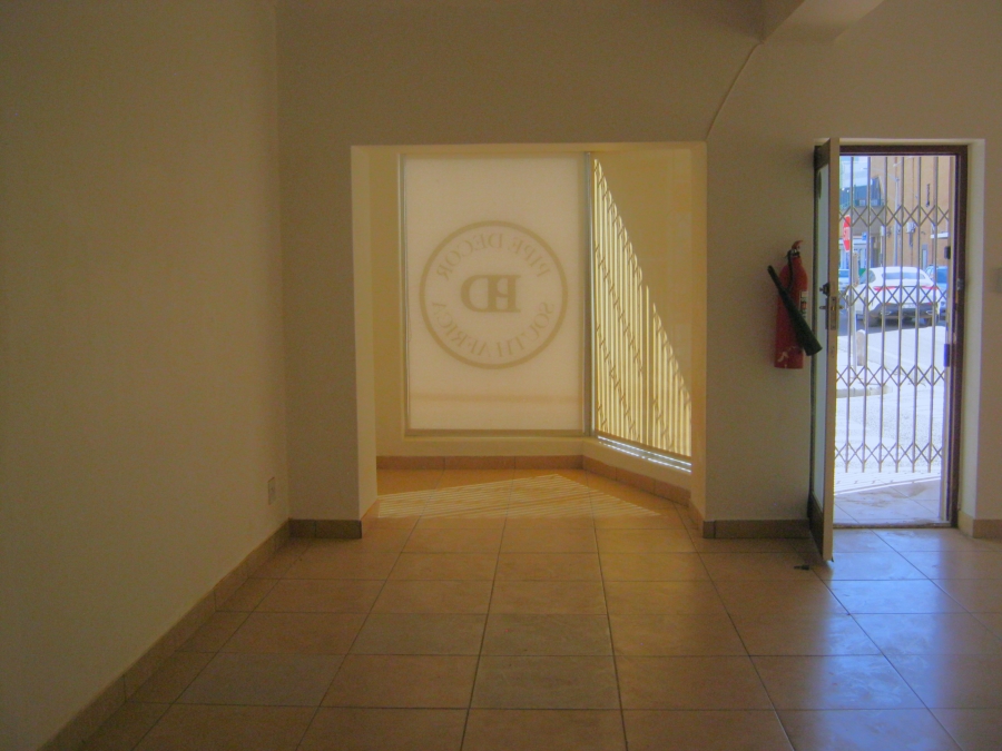 To Let commercial Property for Rent in Strand Central Western Cape